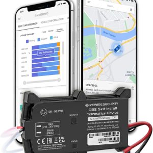 Vehicle GPS Navigation System