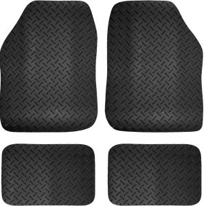All-Weather Rubber Floor Mats